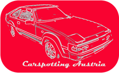 Carspotting Austria